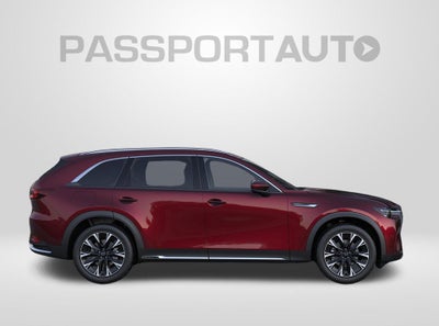 2026 Mazda Mazda CX-90 Plug-In Hybrid Premium Plus AWD