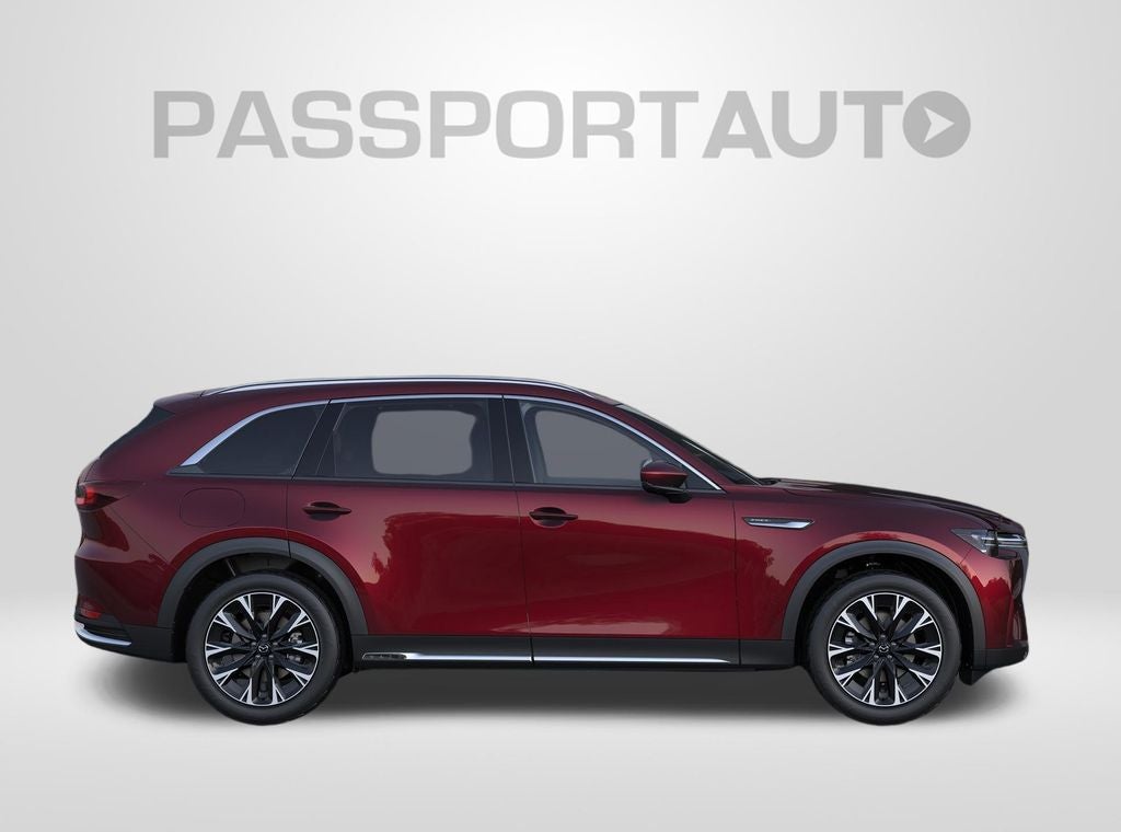 2026 Mazda Mazda CX-90 Plug-In Hybrid Premium Plus AWD