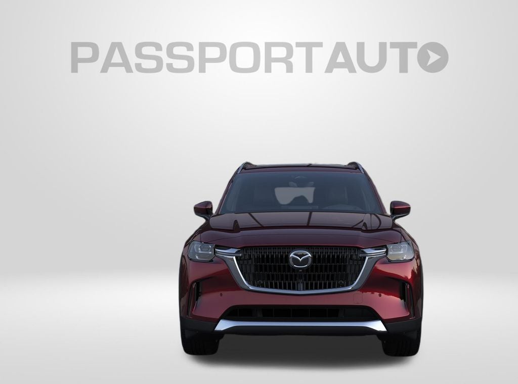 2026 Mazda Mazda CX-90 Plug-In Hybrid Premium Plus AWD