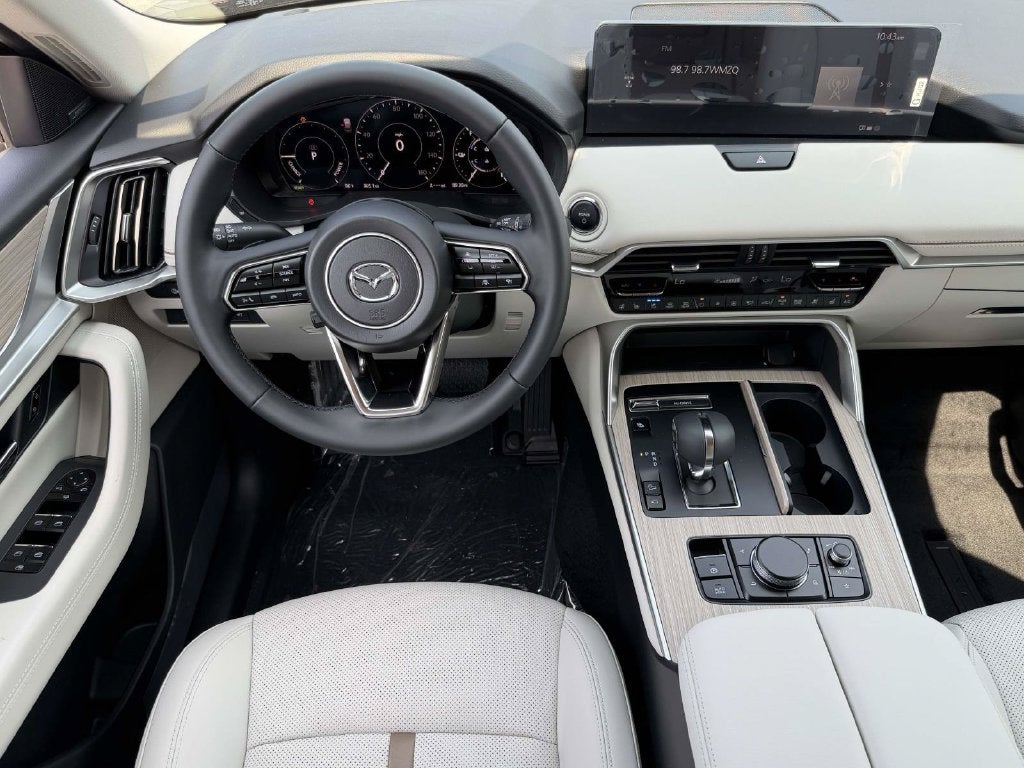 2026 Mazda Mazda CX-90 Plug-In Hybrid Premium Plus AWD