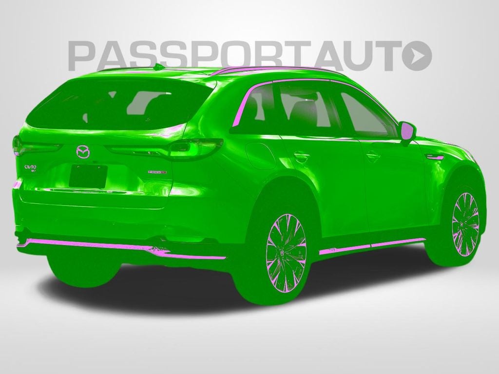2026 Mazda Mazda CX-90 Plug-In Hybrid Premium Plus AWD
