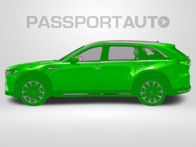 2026 Mazda Mazda CX-90 Plug-In Hybrid Premium Plus AWD
