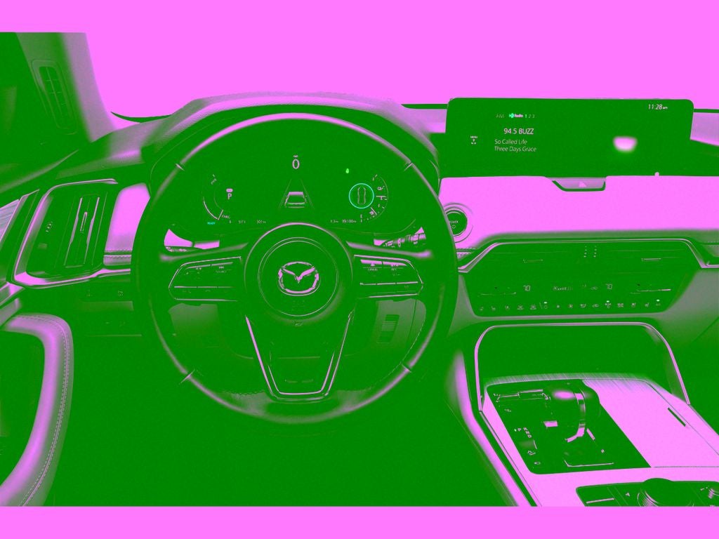 2026 Mazda Mazda CX-90 Plug-In Hybrid Premium Plus AWD