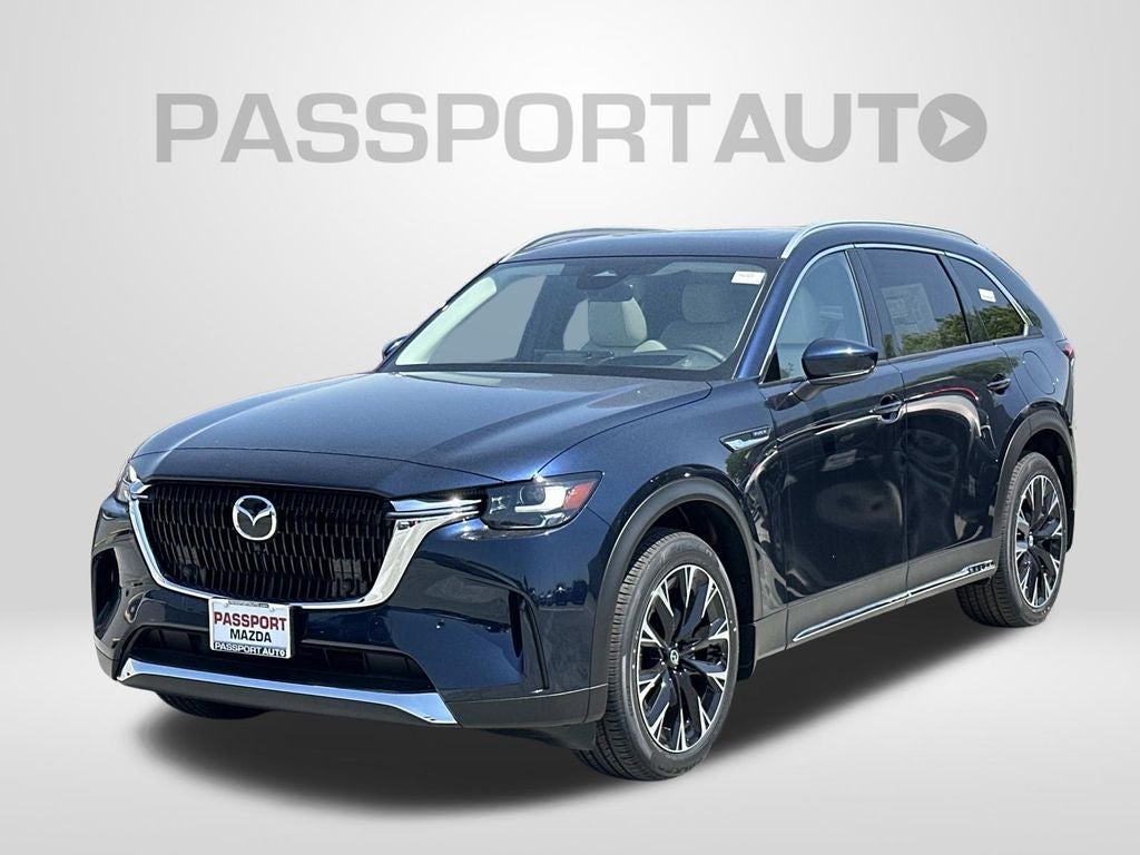 2026 Mazda Mazda CX-90 Plug-In Hybrid Premium Plus AWD