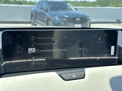 2026 Mazda Mazda CX-90 Plug-In Hybrid Premium Plus AWD