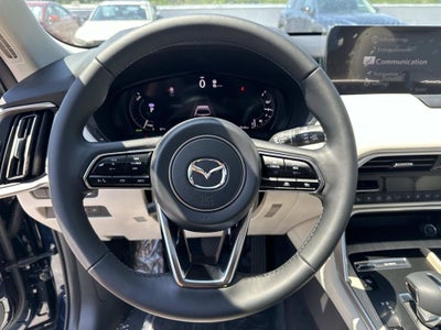 2026 Mazda Mazda CX-90 Plug-In Hybrid Premium Plus AWD