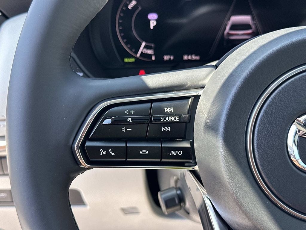 2026 Mazda Mazda CX-90 Plug-In Hybrid Premium Plus AWD