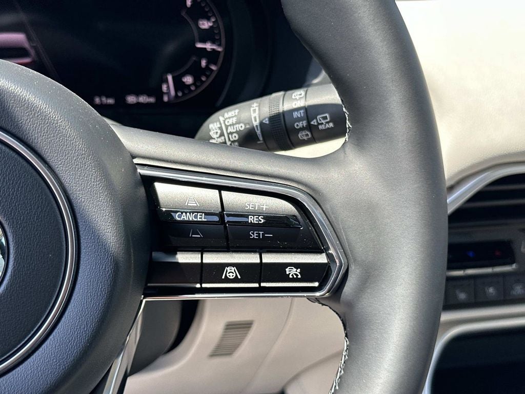 2026 Mazda Mazda CX-90 Plug-In Hybrid Premium Plus AWD