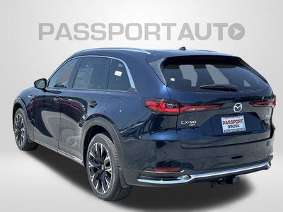 2026 Mazda Mazda CX-90 Plug-In Hybrid Premium Plus AWD
