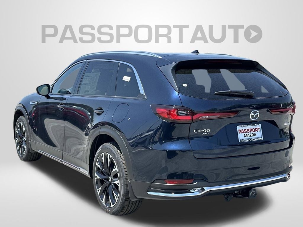 2026 Mazda Mazda CX-90 Plug-In Hybrid Premium Plus AWD