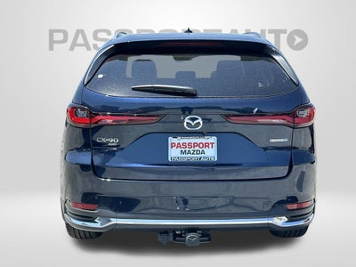 2026 Mazda Mazda CX-90 Plug-In Hybrid Premium Plus AWD