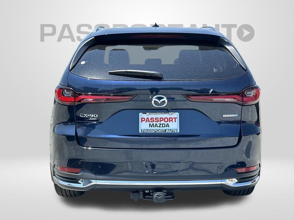 2026 Mazda Mazda CX-90 Plug-In Hybrid Premium Plus AWD