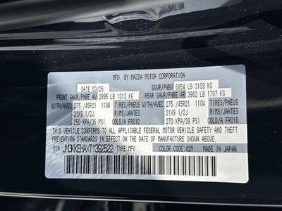 2026 Mazda Mazda CX-90 Plug-In Hybrid Premium Plus AWD