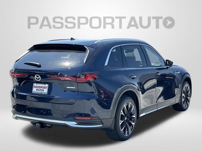 2026 Mazda Mazda CX-90 Plug-In Hybrid Premium Plus AWD