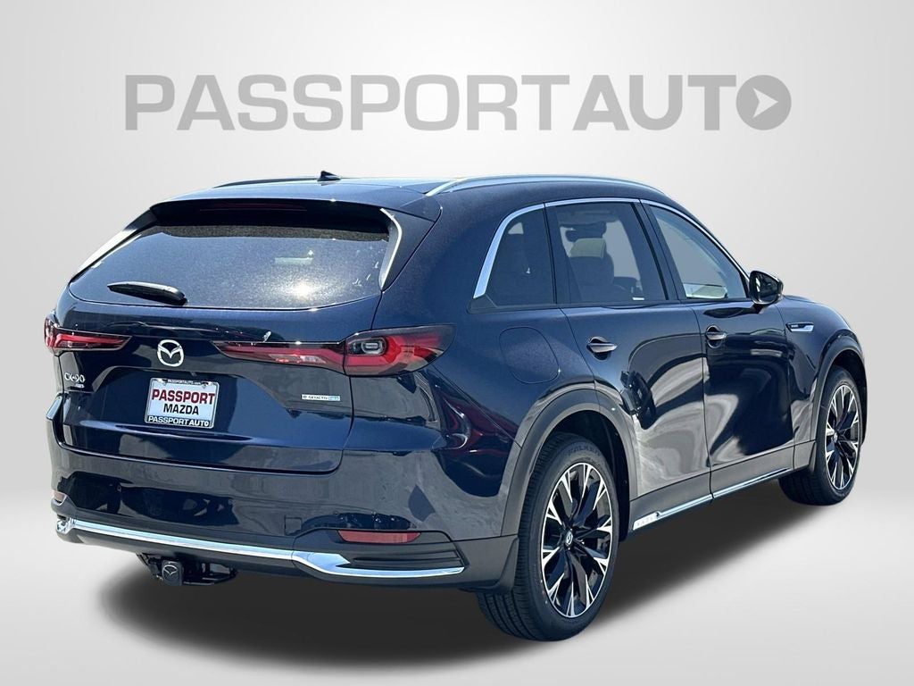 2026 Mazda Mazda CX-90 Plug-In Hybrid Premium Plus AWD
