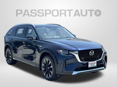 2026 Mazda Mazda CX-90 Plug-In Hybrid Premium Plus AWD