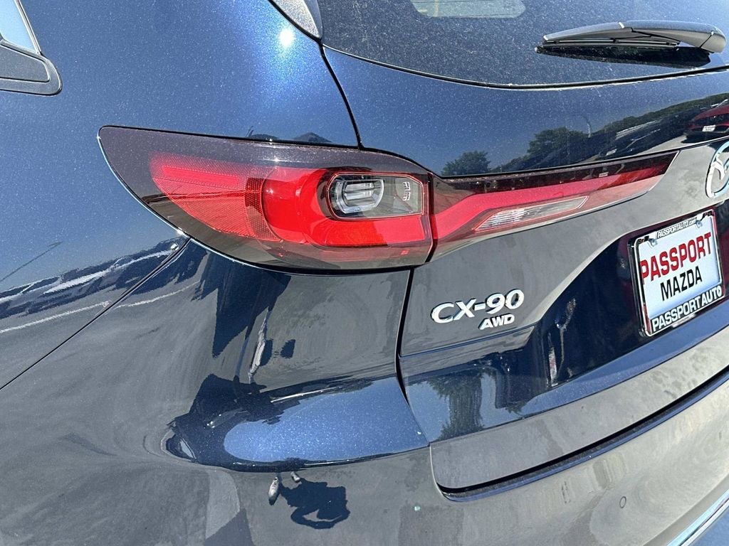 2026 Mazda Mazda CX-90 Plug-In Hybrid Premium Plus AWD