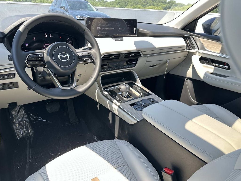 2026 Mazda Mazda CX-90 Plug-In Hybrid Premium Plus AWD
