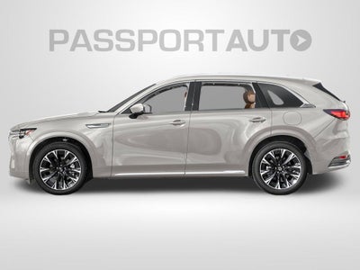 2026 Mazda Mazda CX-90 3.3 Turbo S Premium Plus AWD