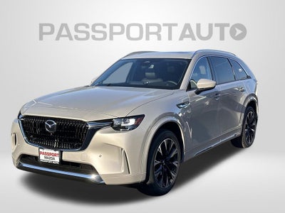 2026 Mazda Mazda CX-90 3.3 Turbo S Premium Plus AWD