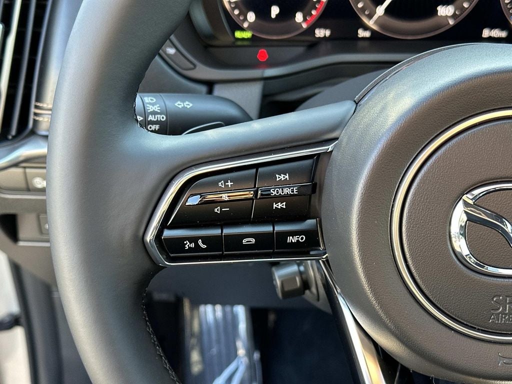 2026 Mazda Mazda CX-90 3.3 Turbo S Premium Plus AWD