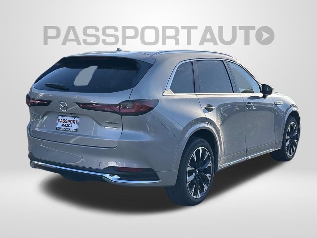 2026 Mazda Mazda CX-90 3.3 Turbo S Premium Plus AWD