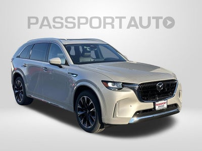 2026 Mazda Mazda CX-90 3.3 Turbo S Premium Plus AWD