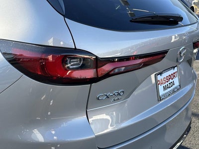 2026 Mazda Mazda CX-90 3.3 Turbo S Premium Plus AWD