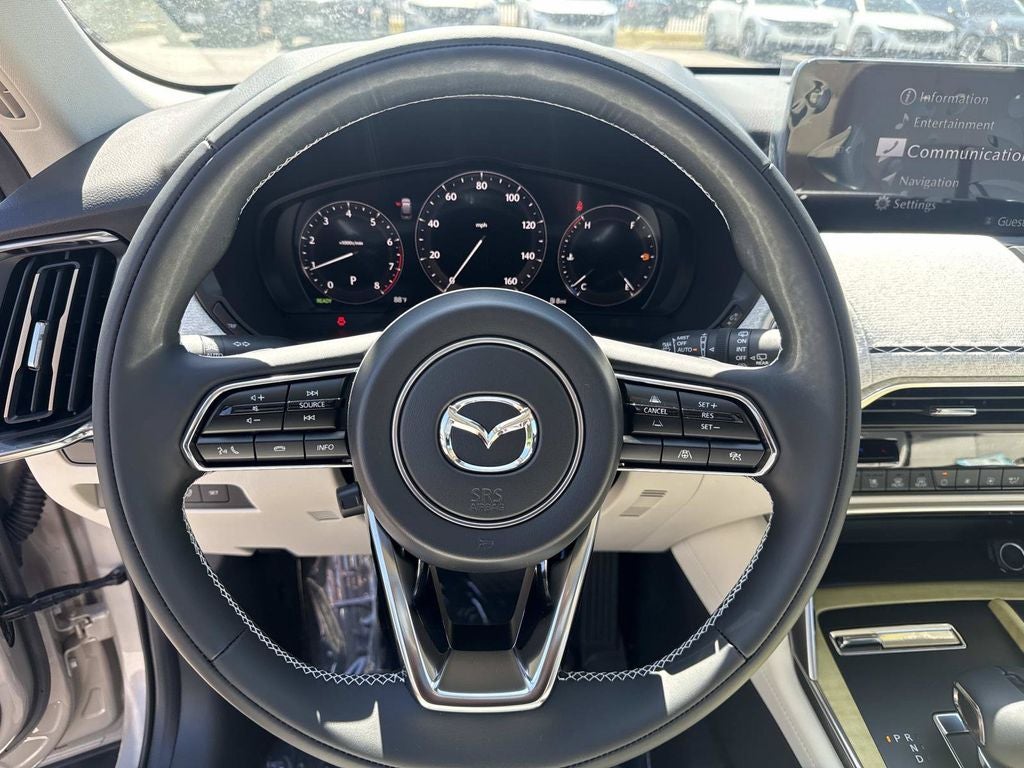 2026 Mazda Mazda CX-90 3.3 Turbo S Premium Plus AWD