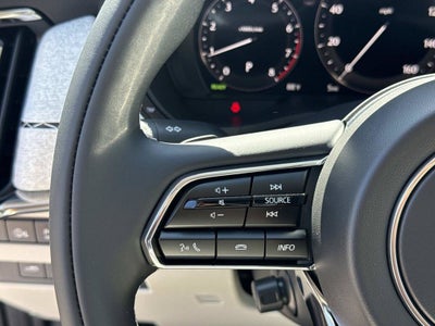 2026 Mazda Mazda CX-90 3.3 Turbo S Premium Plus AWD