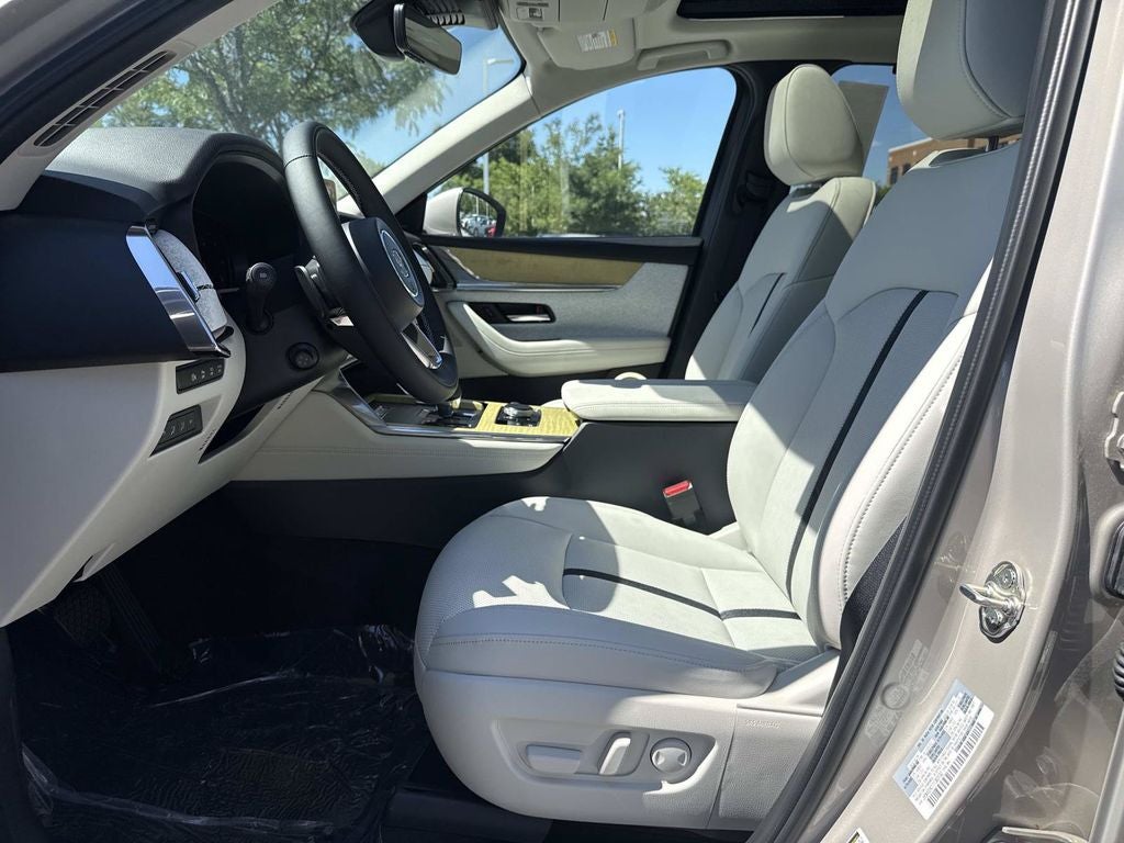 2026 Mazda Mazda CX-90 3.3 Turbo S Premium Plus AWD