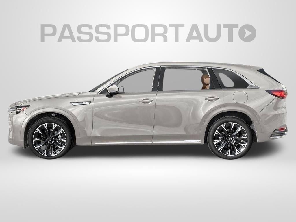 2026 Mazda Mazda CX-90 3.3 Turbo S Premium Plus AWD