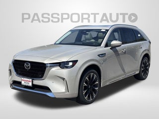 2026 Mazda Mazda CX-90 3.3 Turbo S Premium Plus AWD