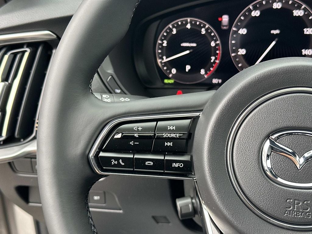 2026 Mazda Mazda CX-90 3.3 Turbo S Premium Plus AWD