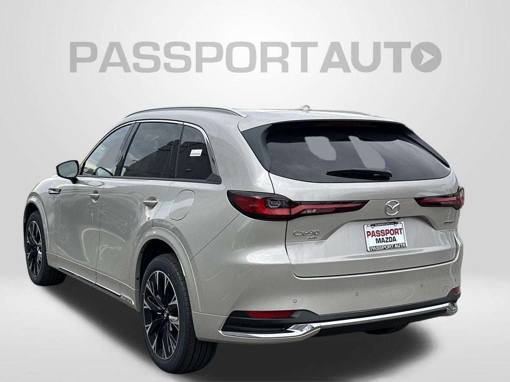2026 Mazda Mazda CX-90 3.3 Turbo S Premium Plus AWD