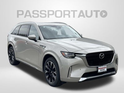 2026 Mazda Mazda CX-90 3.3 Turbo S Premium Plus AWD