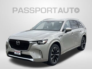 2026 Mazda Mazda CX-90 3.3 Turbo S Premium Plus AWD
