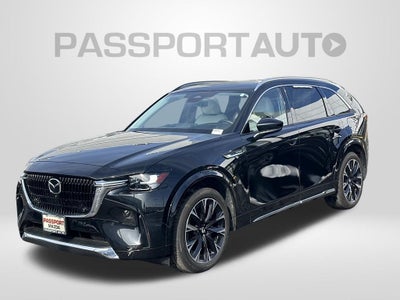 2025 Mazda Mazda CX-90 3.3 Turbo S Premium Plus
