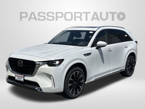 2026 Mazda Mazda CX-90 3.3 Turbo S Premium Plus AWD