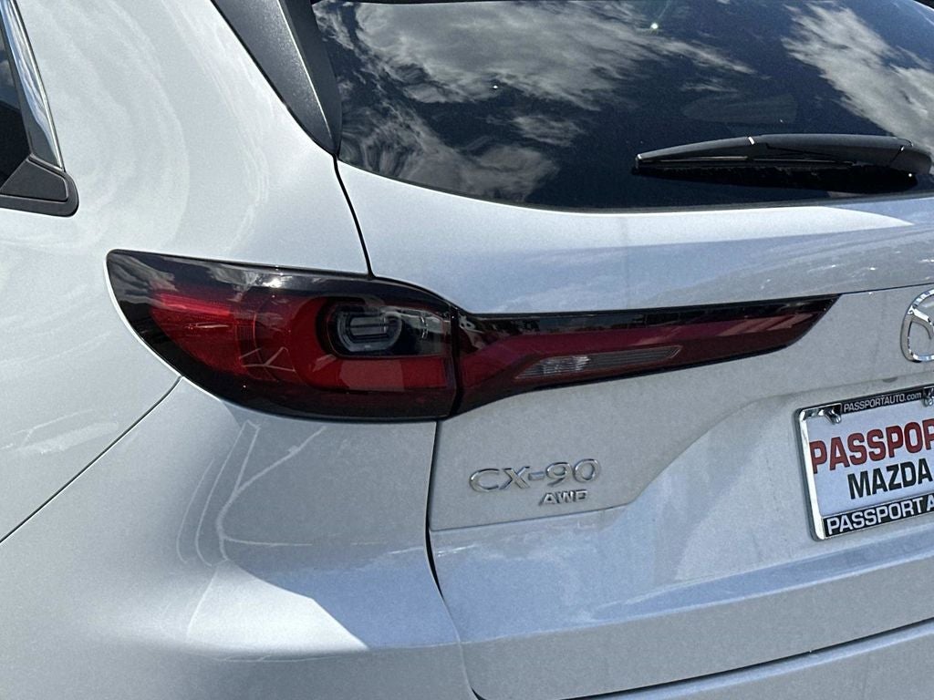2026 Mazda Mazda CX-90 3.3 Turbo S Premium Plus AWD