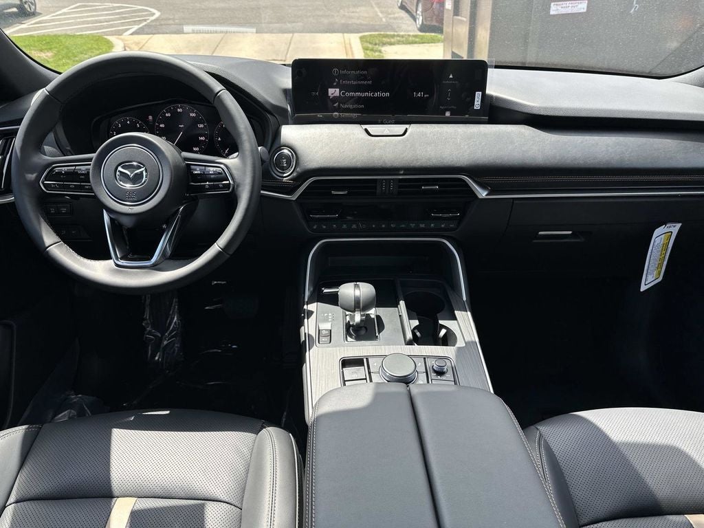 2026 Mazda Mazda CX-90 3.3 Turbo S Premium Plus AWD