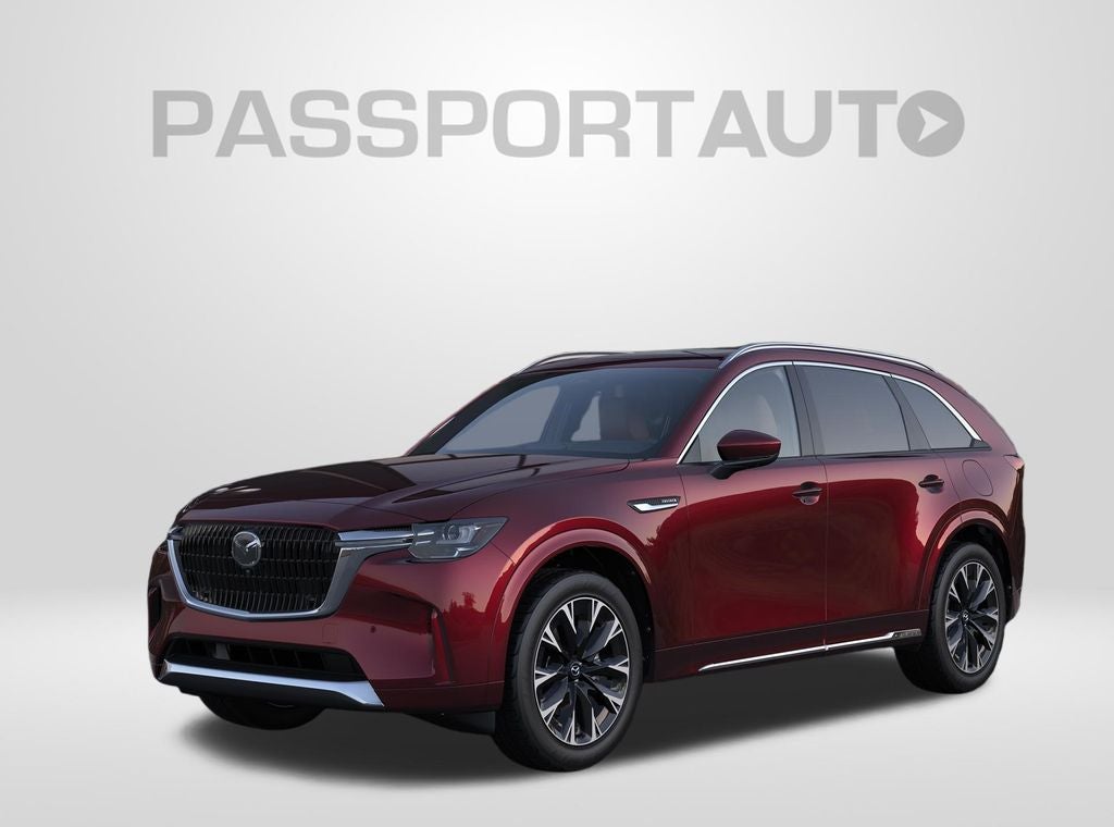2026 Mazda Mazda CX-90 3.3 Turbo S Premium Plus AWD