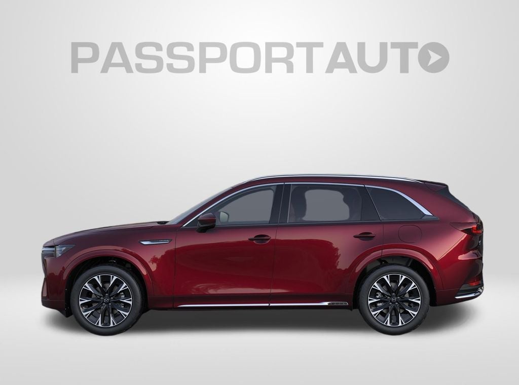 2026 Mazda Mazda CX-90 3.3 Turbo S Premium Plus AWD