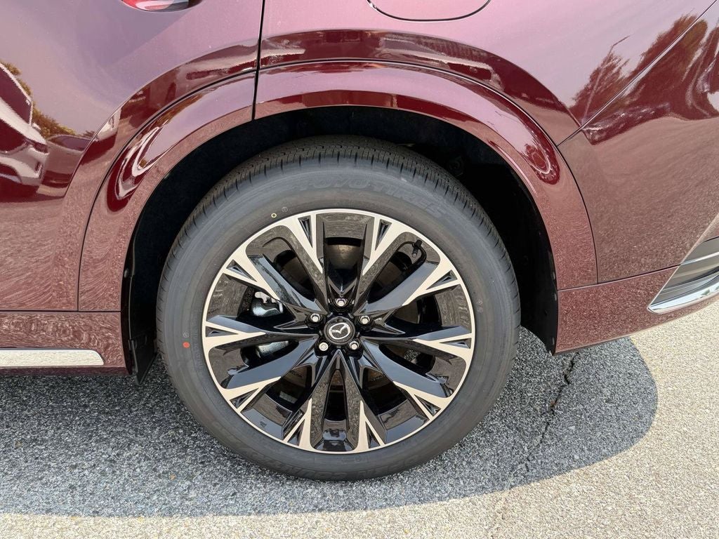 2026 Mazda Mazda CX-90 3.3 Turbo S Premium Plus AWD