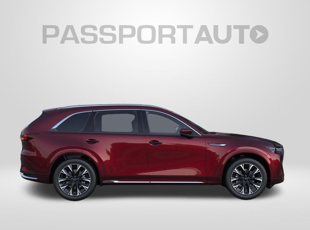 2026 Mazda Mazda CX-90 3.3 Turbo S Premium Plus AWD