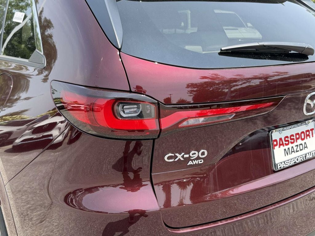2026 Mazda Mazda CX-90 3.3 Turbo S Premium Plus AWD