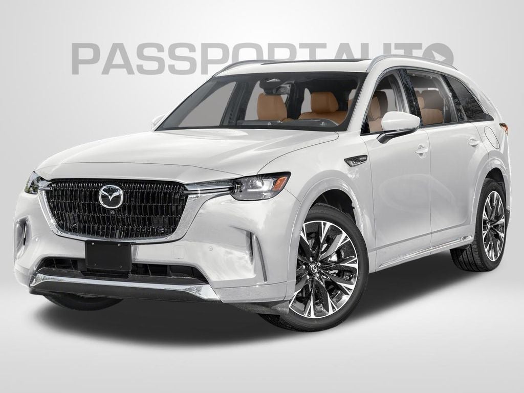 2026 Mazda Mazda CX-90 3.3 Turbo S Premium Plus AWD