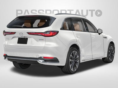 2026 Mazda Mazda CX-90 3.3 Turbo S Premium Plus AWD