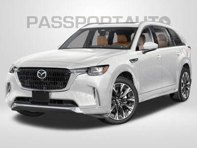 2026 Mazda Mazda CX-90 3.3 Turbo S Premium Plus AWD