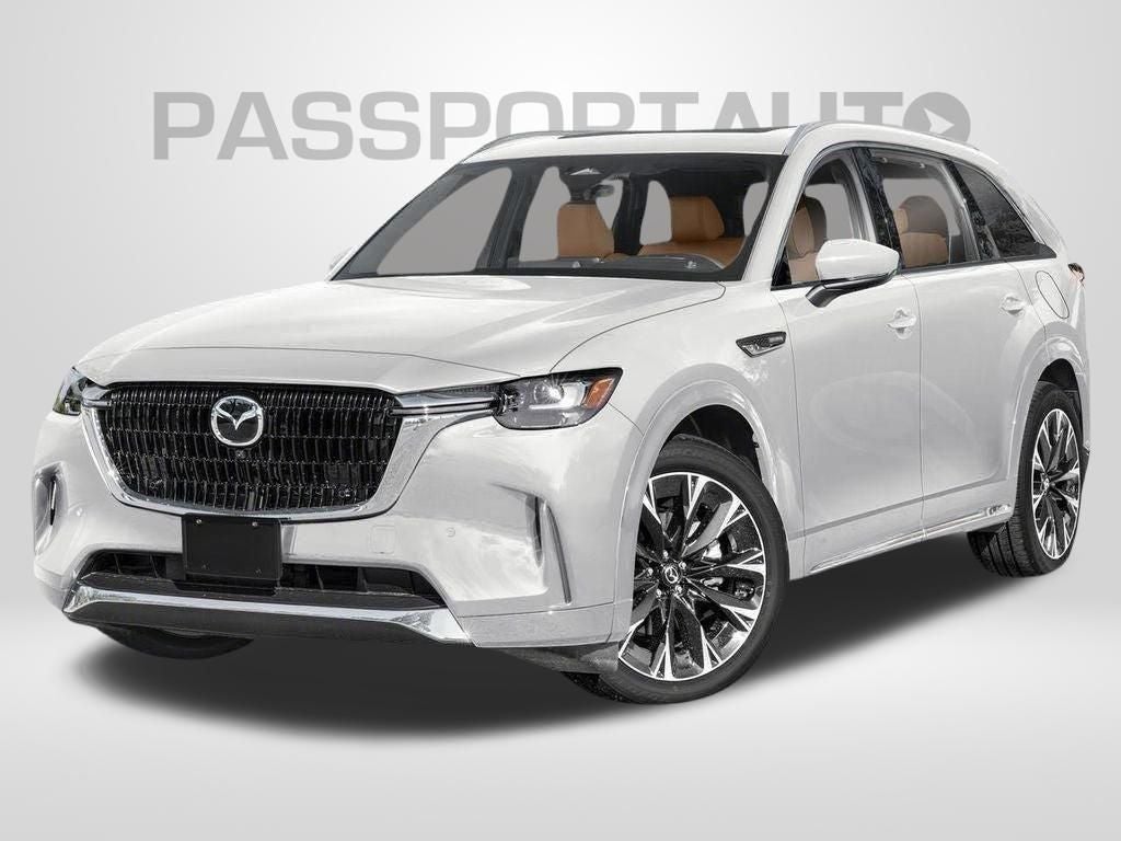 2026 Mazda Mazda CX-90 3.3 Turbo S Premium Plus AWD